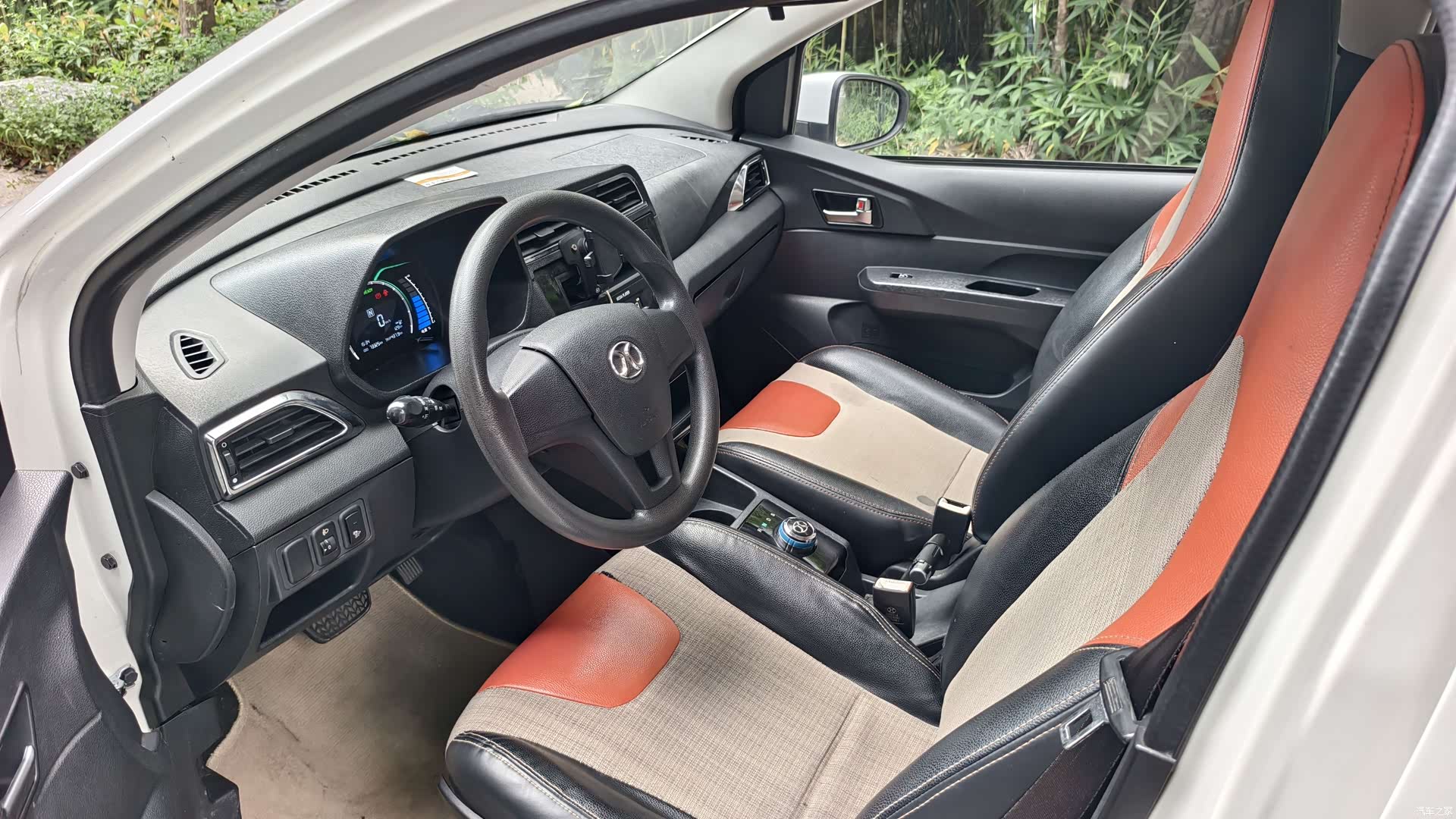 BAIC EC200, 2018 11