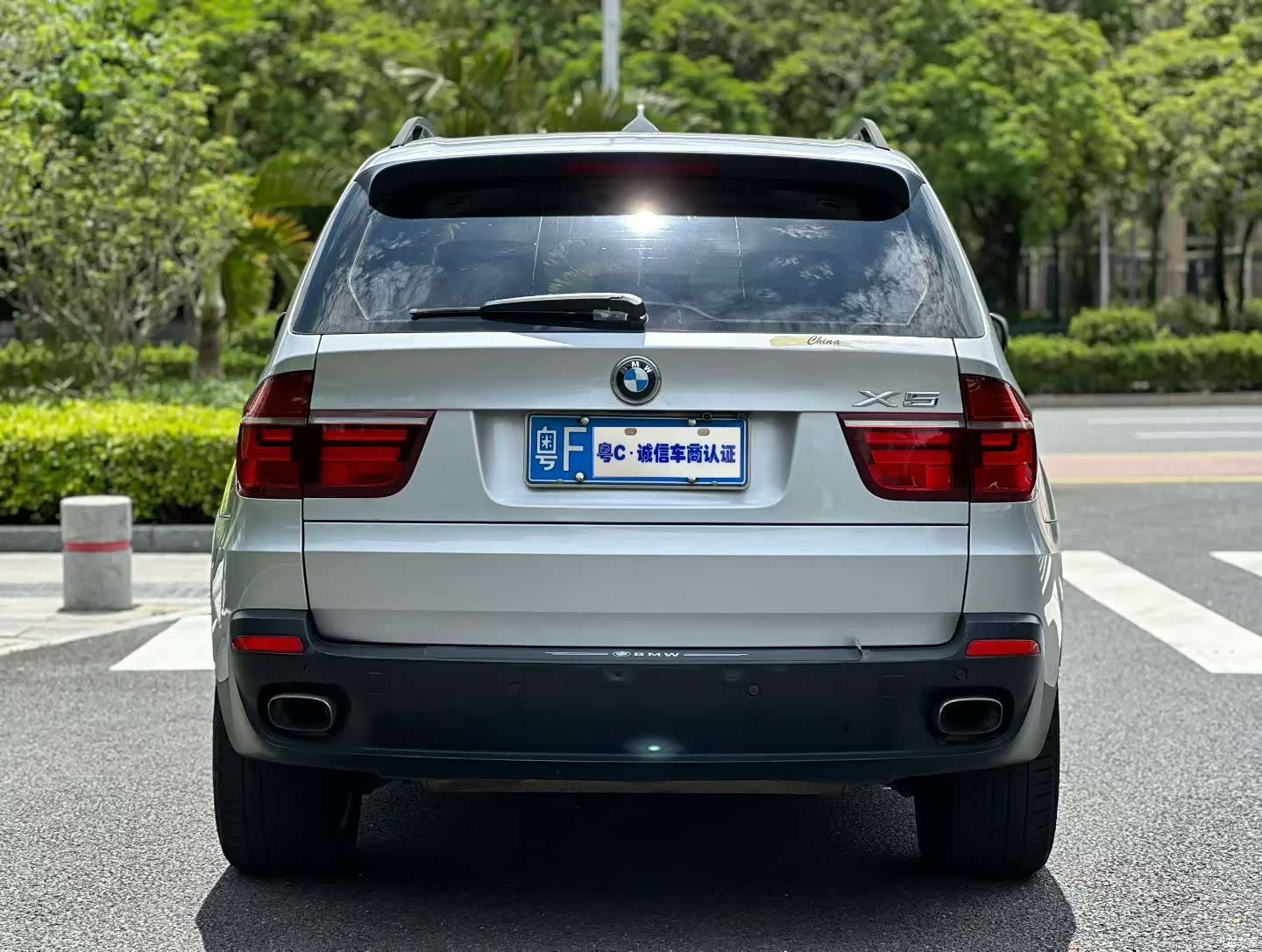 BMW X5, 2008 4