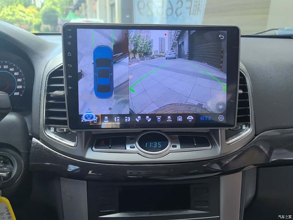 Chevrolet 7, 2014 13