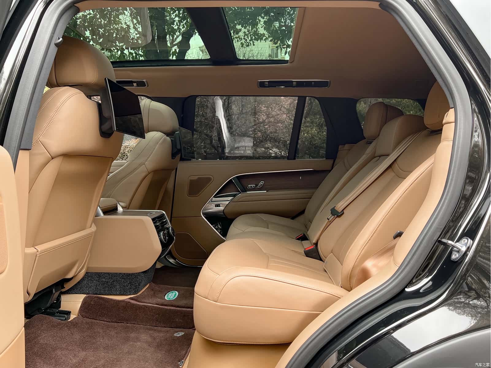 Land Rover Range Rover, 2024 12