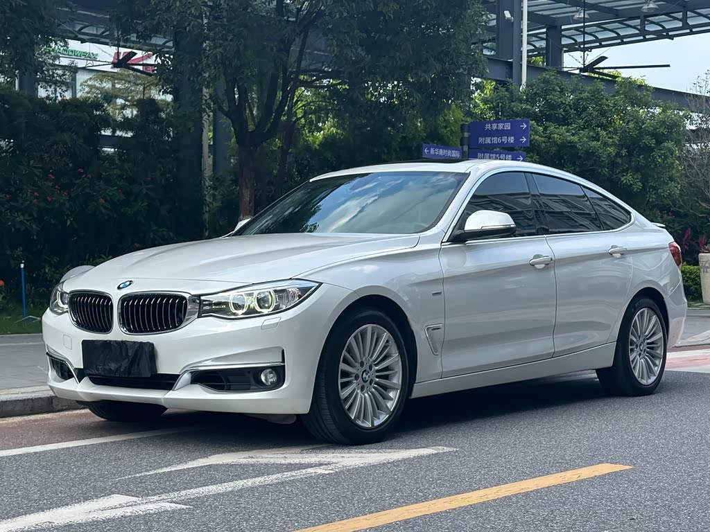 BMW 3 Series GT