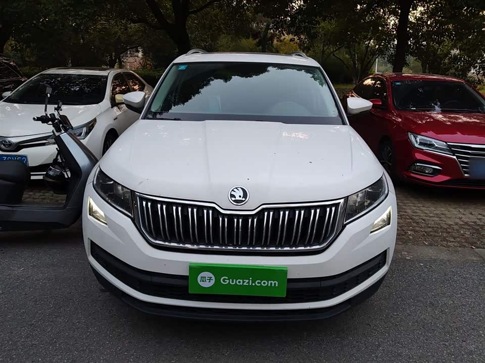 Skoda Kodiak