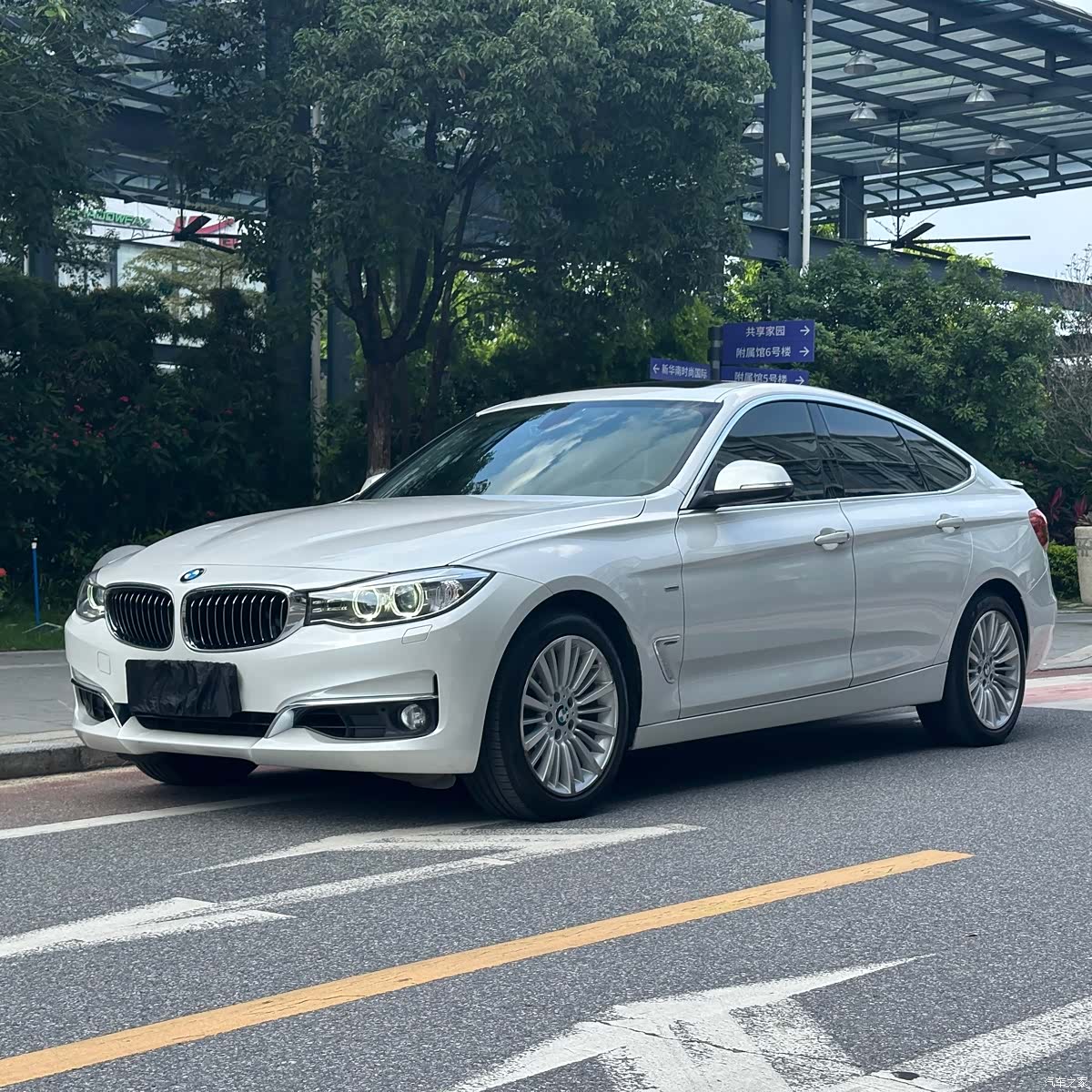 BMW 3 Series, 2015 1