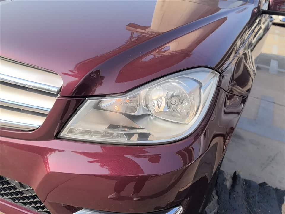 Mercedes-Benz Class C