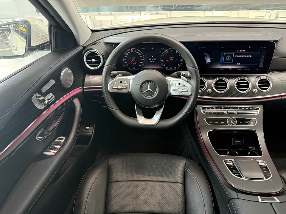 Mercedes-Benz E-class Mercedes-Benz E-class