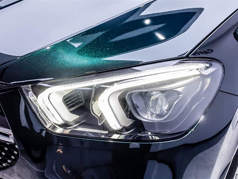 Mercedes-Benz GLE coupe