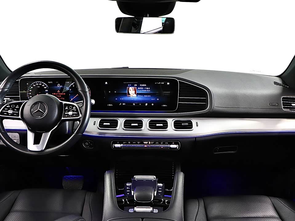 Mercedes-Benz GLE coupe