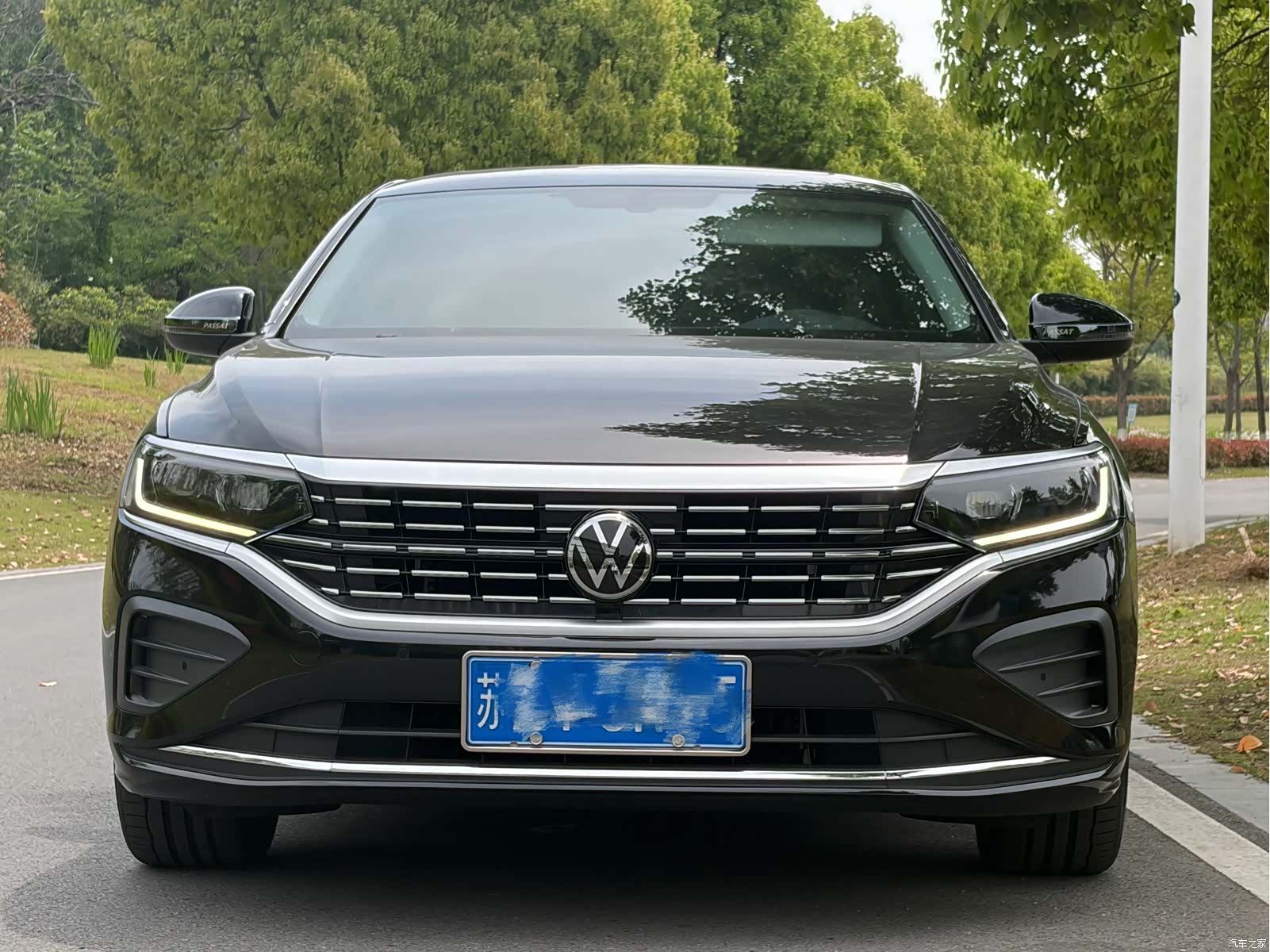 Volkswagen Passat, 2025 2