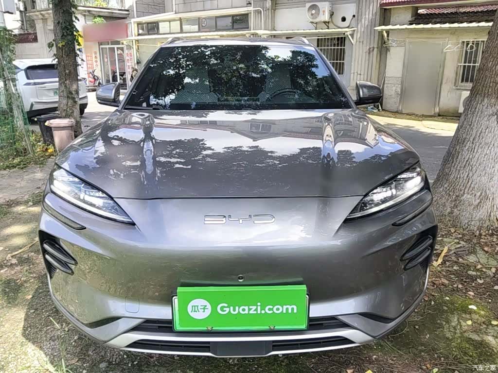 BYD Song, 2024 3