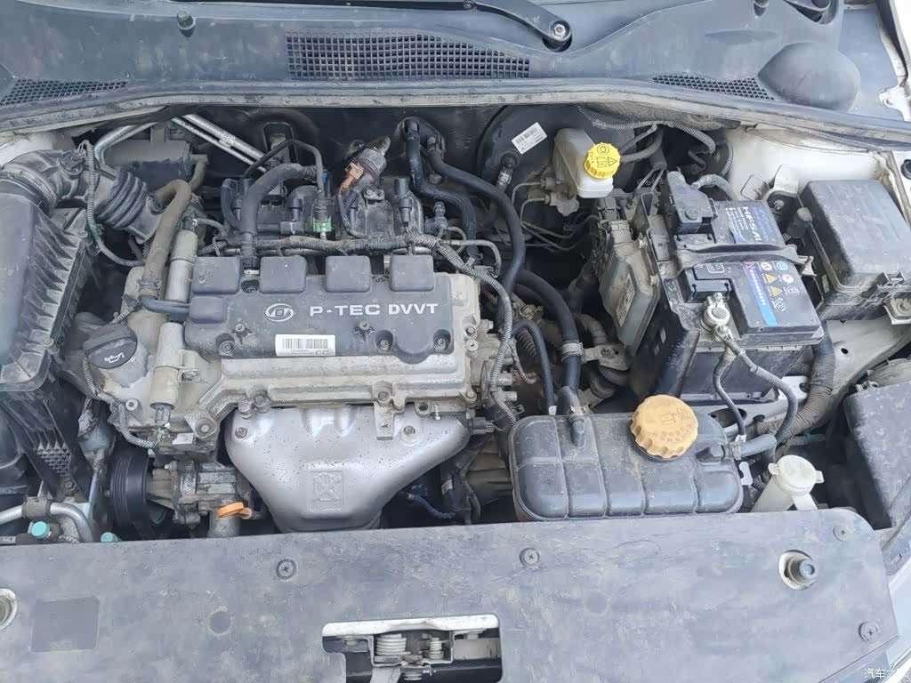 Wuling 310W, 2018 11