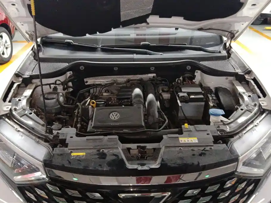 Jetta VS7