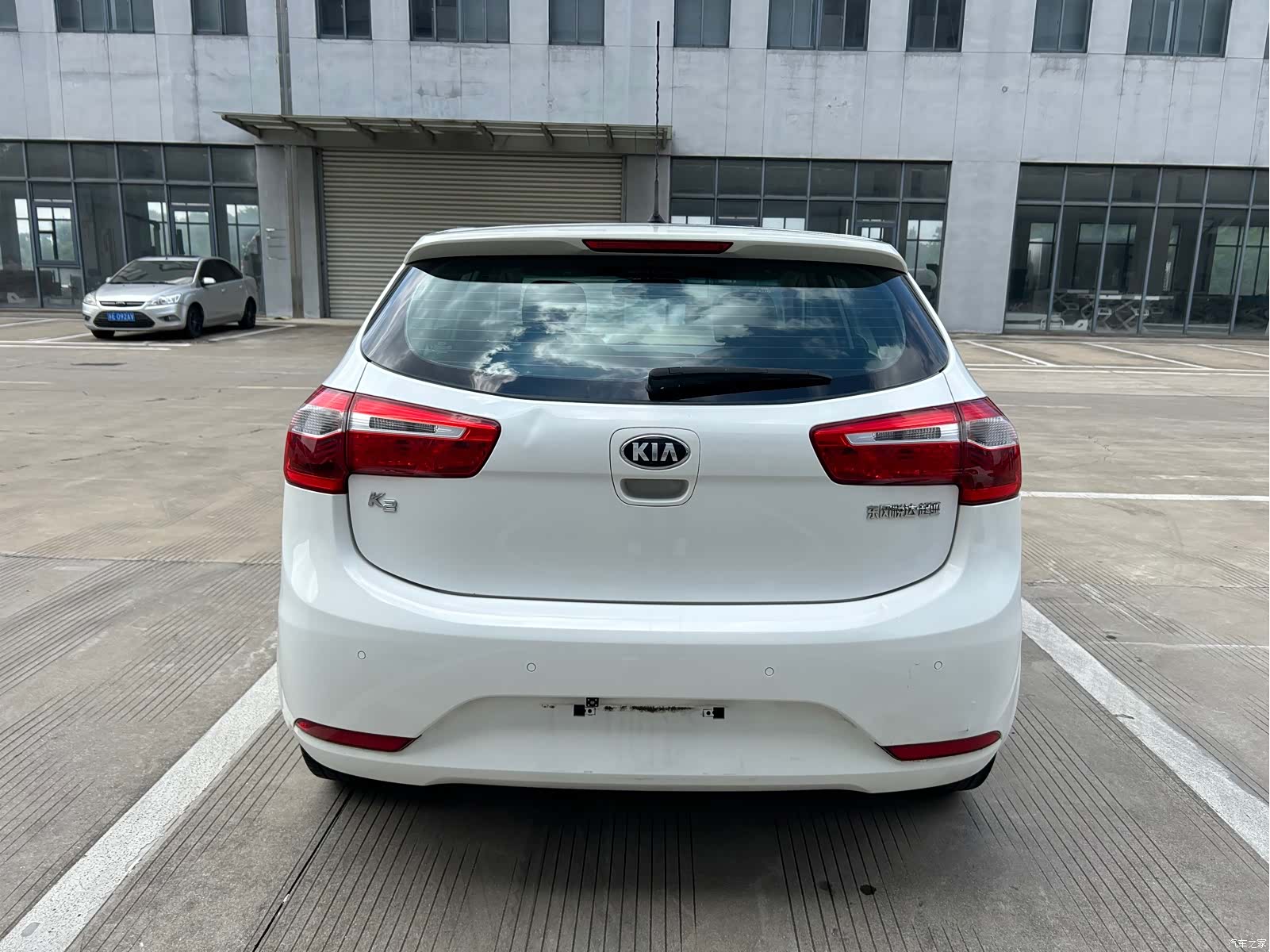 Kia K2, 2015 все фото