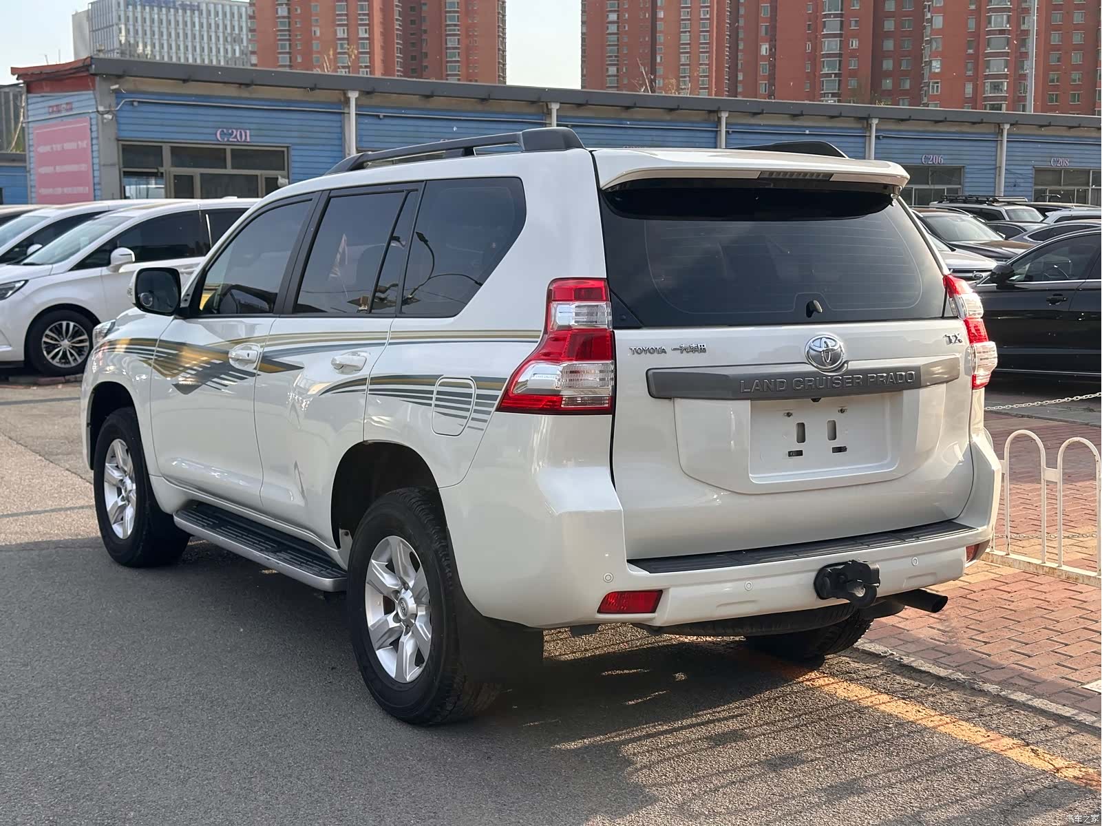 Toyota Prado, 2016 3