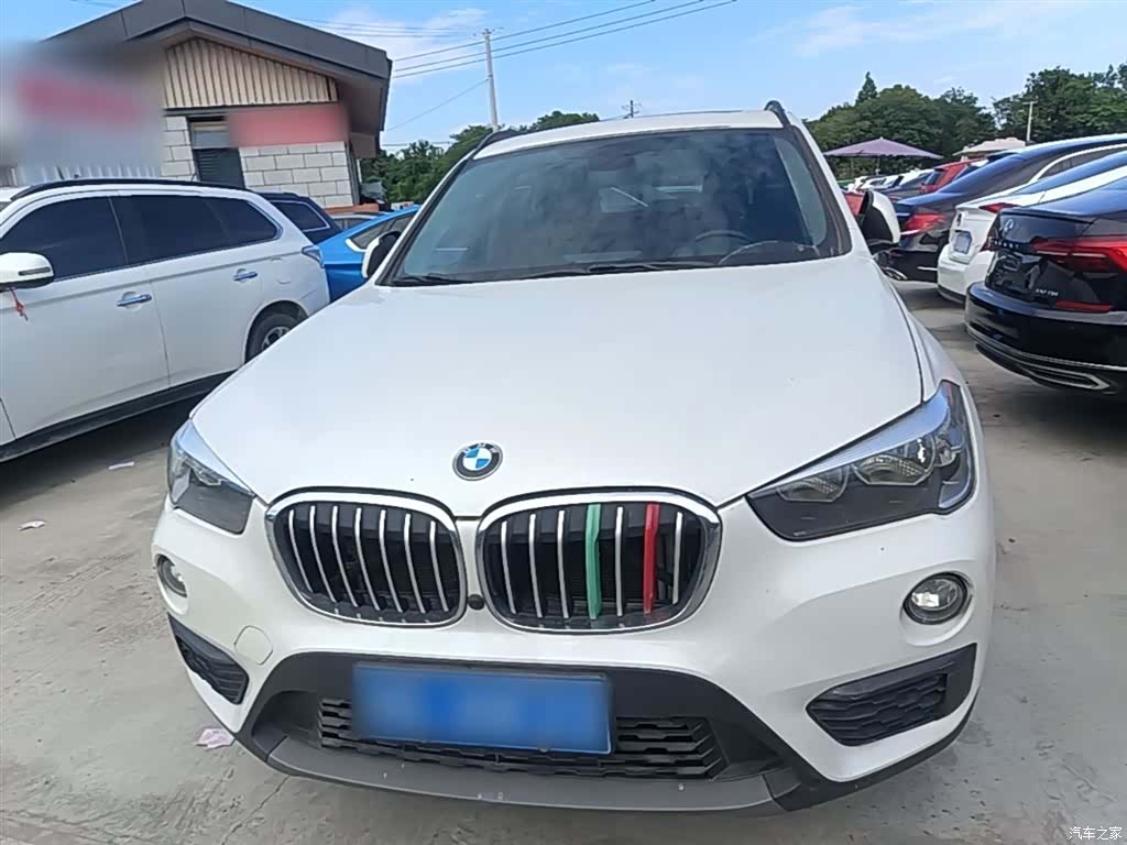 BMW X1, 2016 3