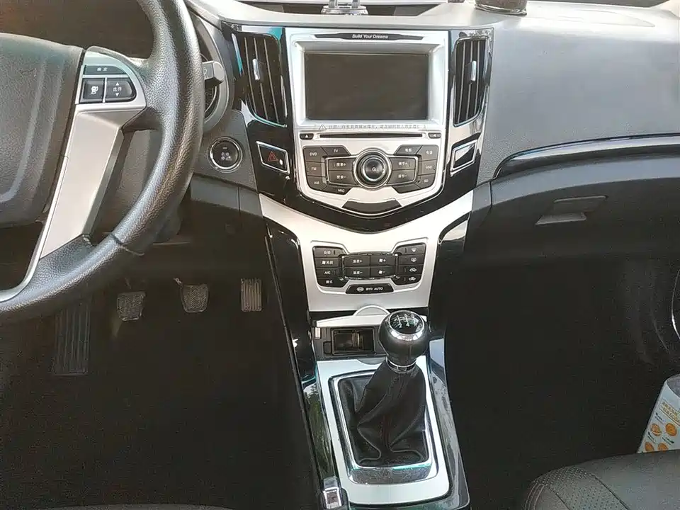BYD Su Rui BYD Su Rui