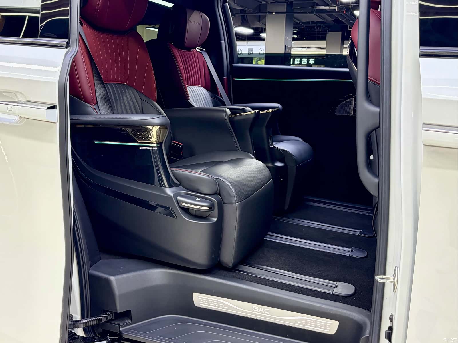 Trumpchi M8, 2024 16