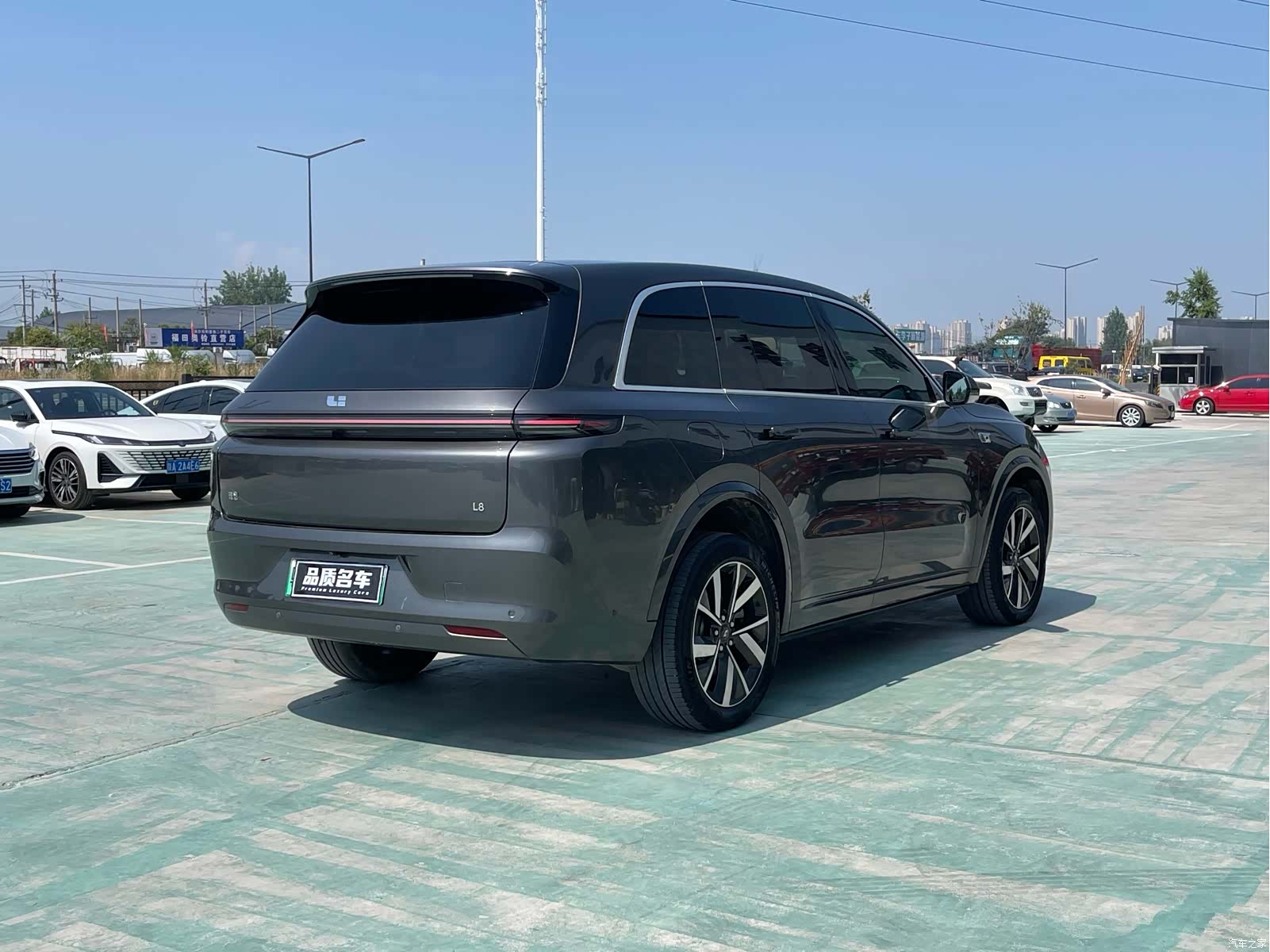 Li Auto L8, 2023 17