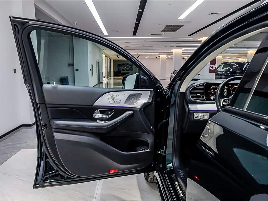 Mercedes-Benz GLE coupe