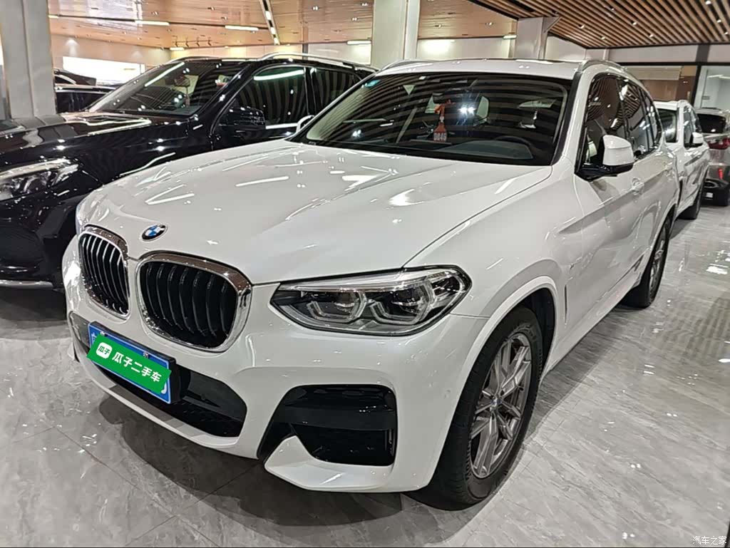 BMW X3, 2019 1