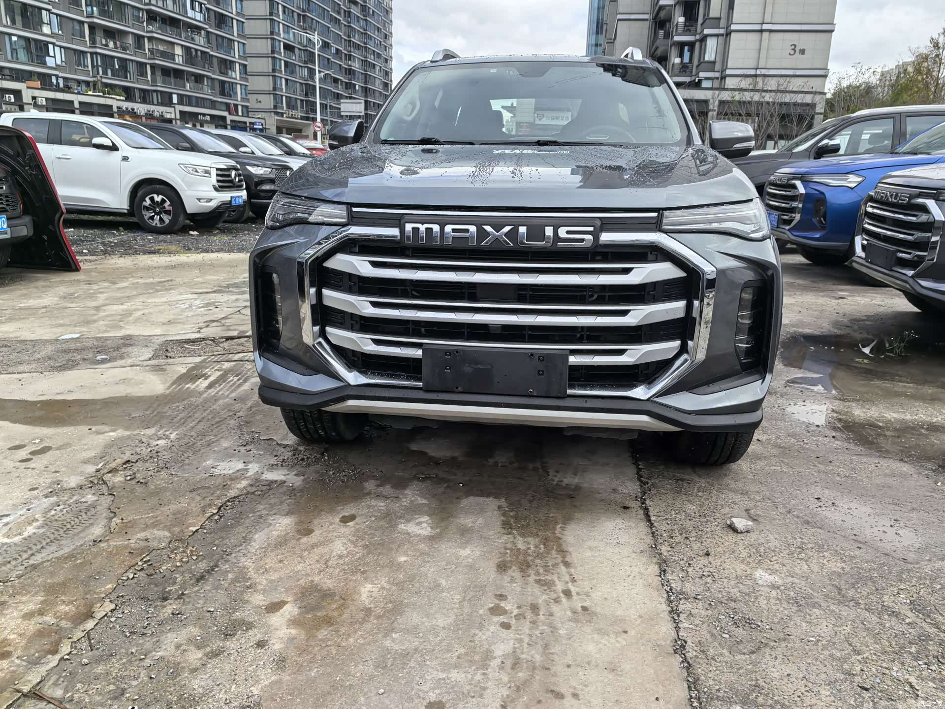 Maxus T90, 2022 2