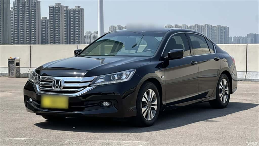 Honda Accord, 2016 7