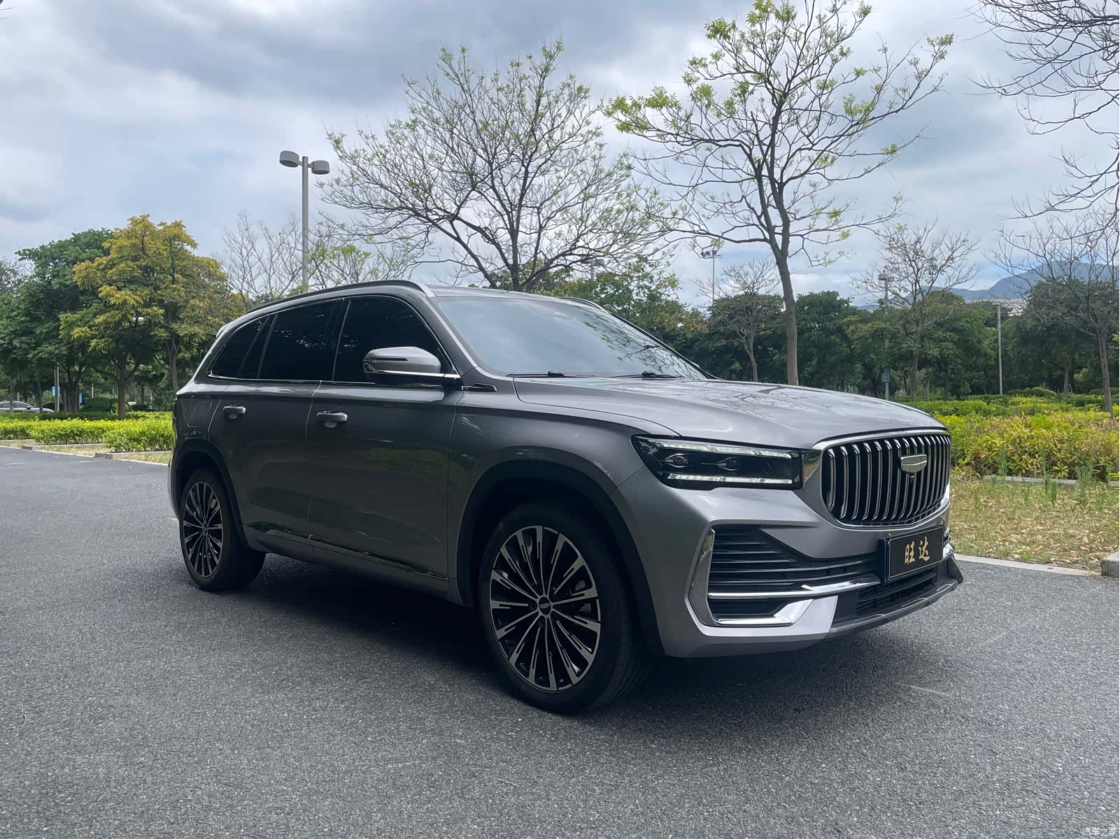 Geely Xingyue L, 2025 3