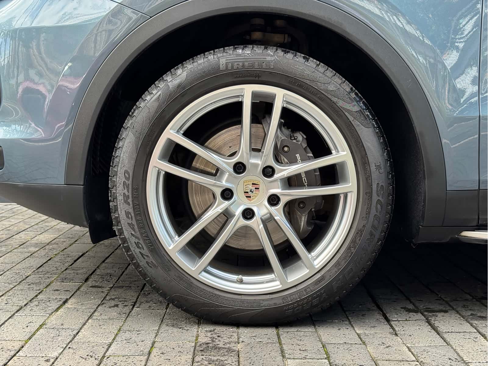 Porsche Cayenne, 2019 7