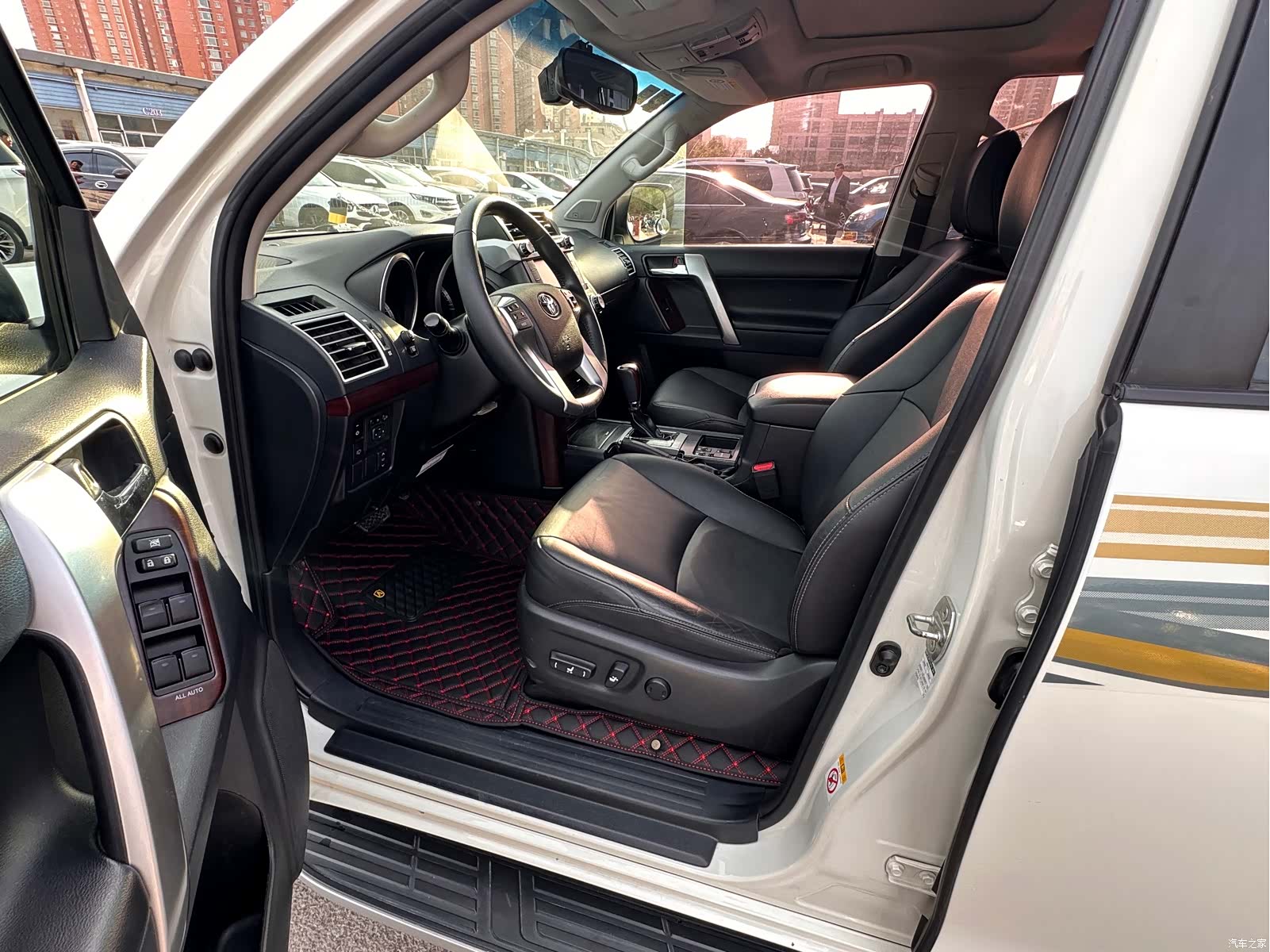 Toyota Prado, 2016 8