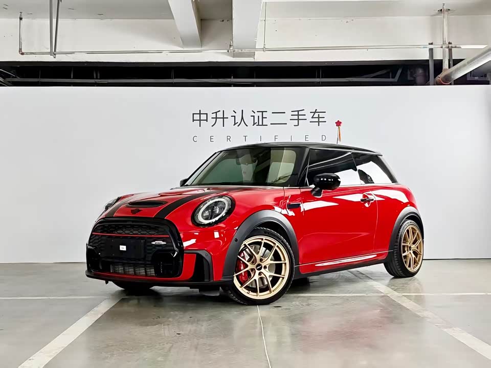 MINI JCW