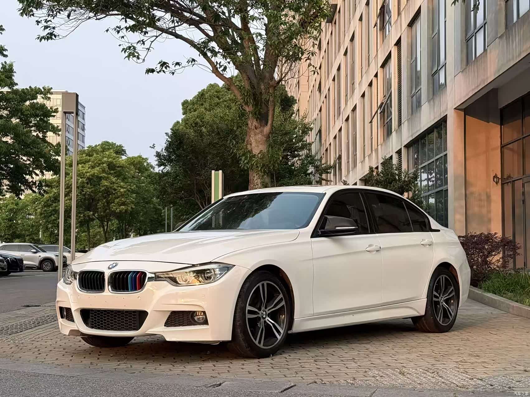 BMW 3 Series, 2017 1