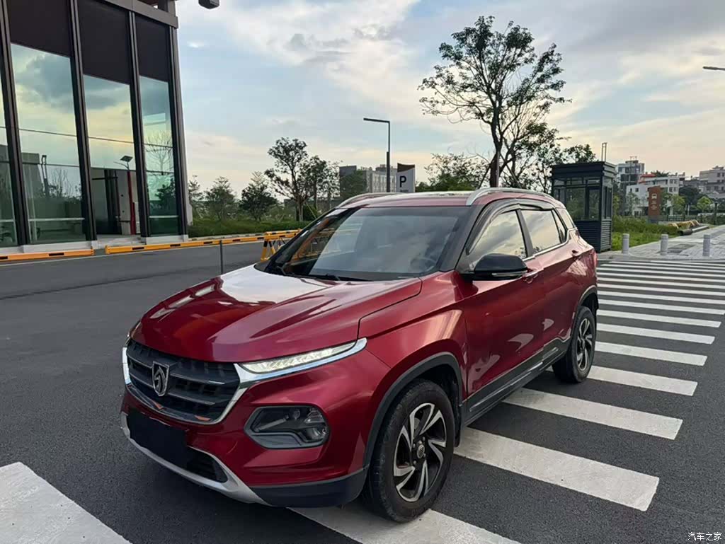 Wuling 510, 2018 2
