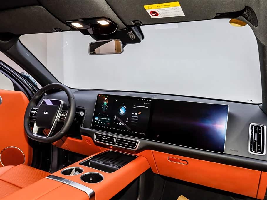 Li Auto Ideal L9