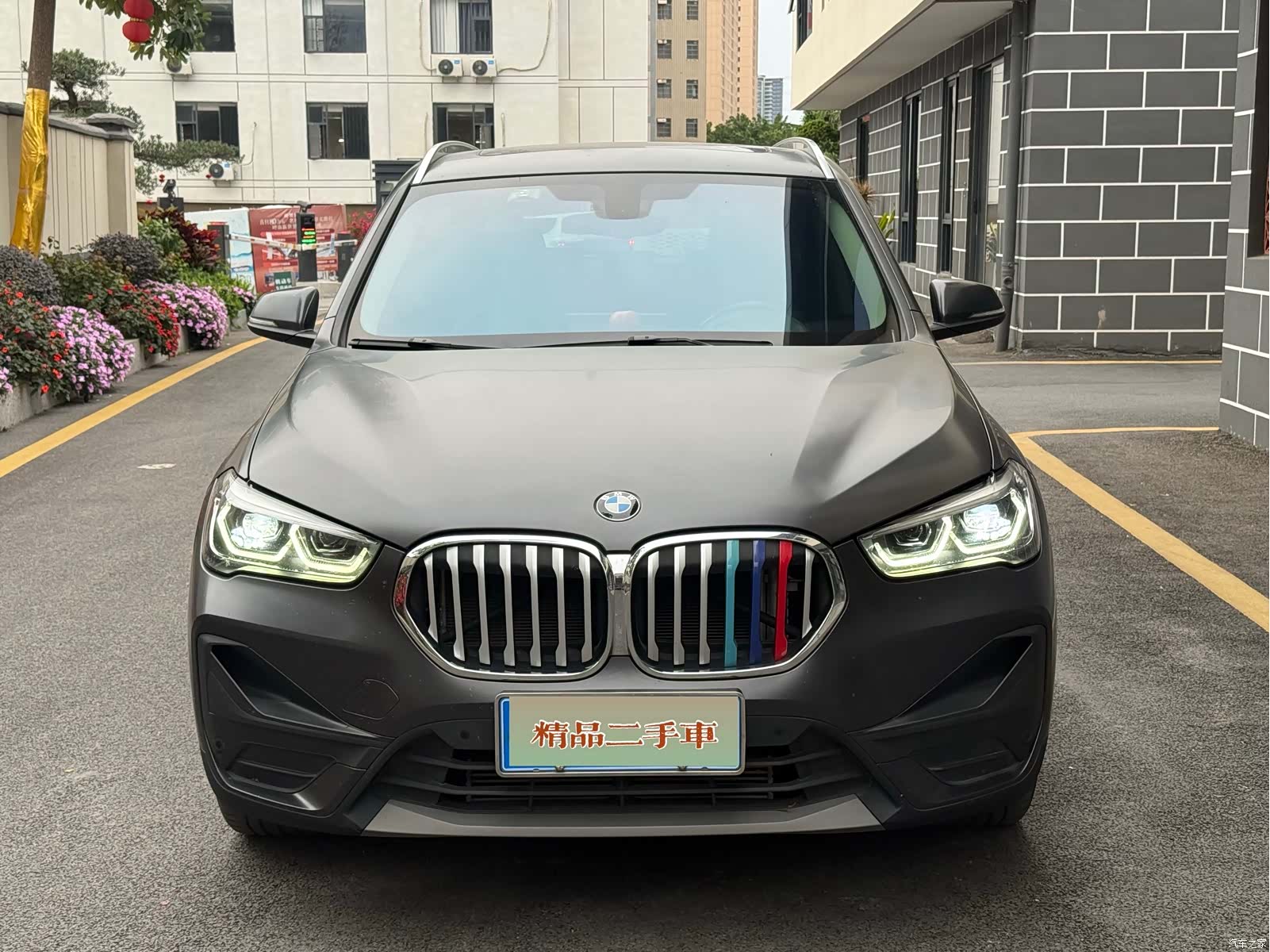 BMW X1, 2022 2