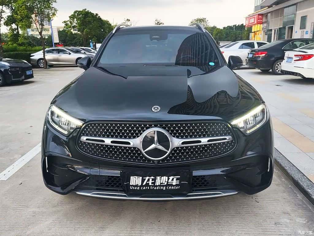 Mercedes-Benz GLC, 2025 2
