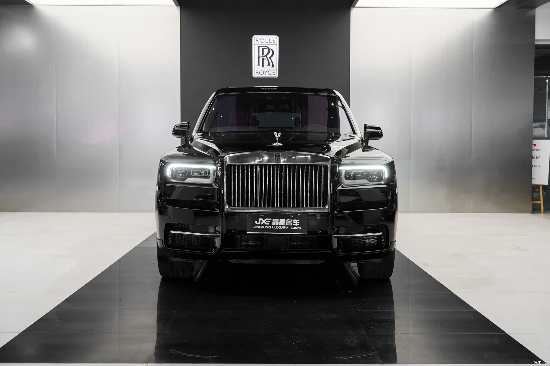 Rolls-Royce Cullinan, 2021 2