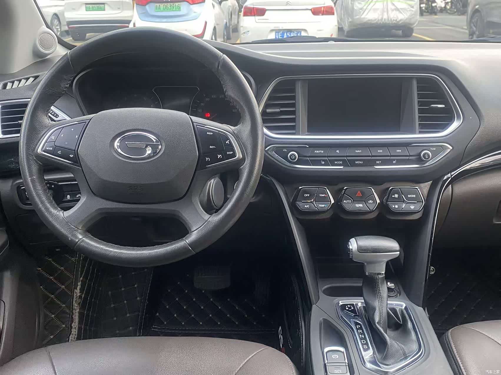 GAC GS4, 2018 21