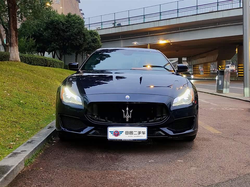 Maserati President