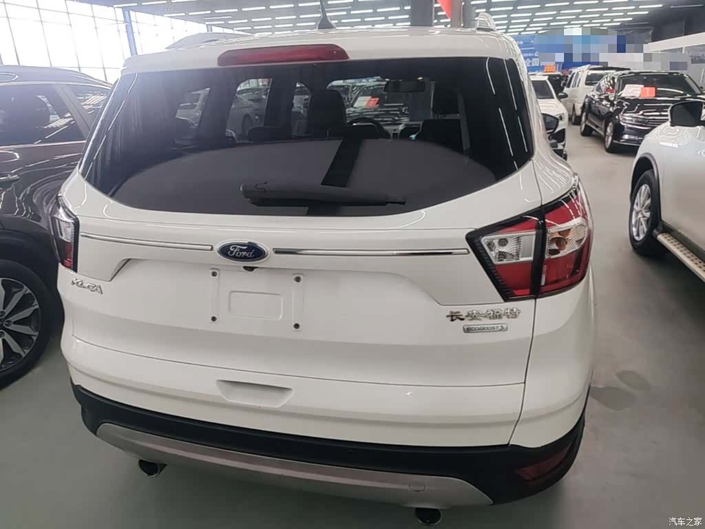 Ford Kuga, 2018 6