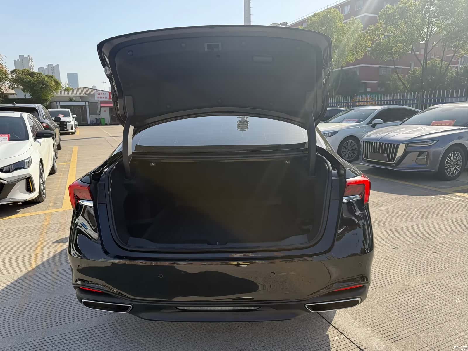 Buick LaCrosse, 2025 8