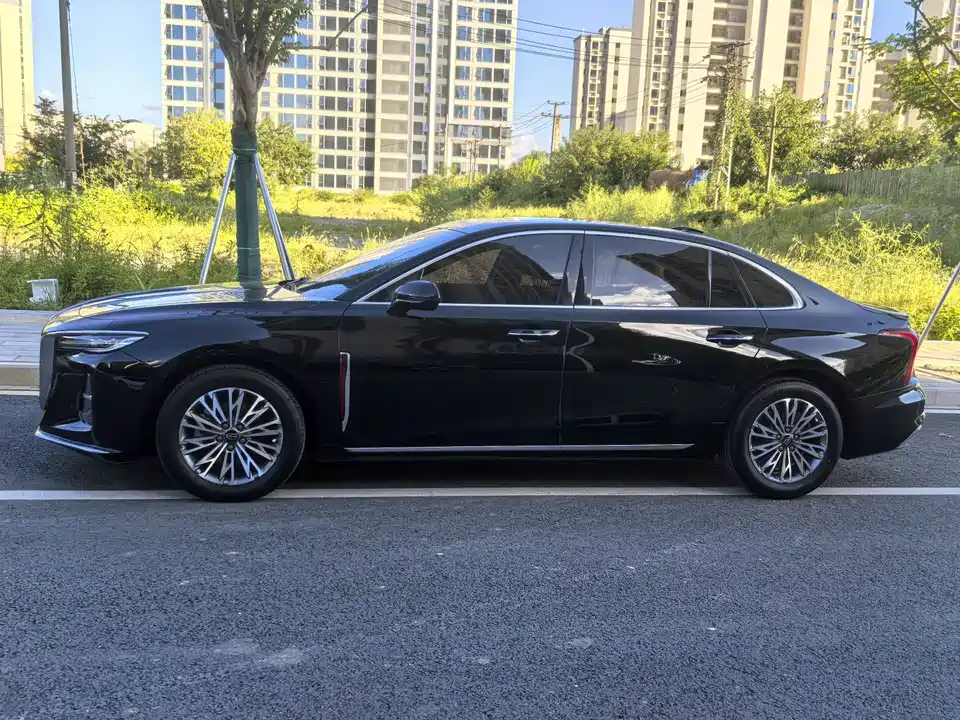 Hongqi H5