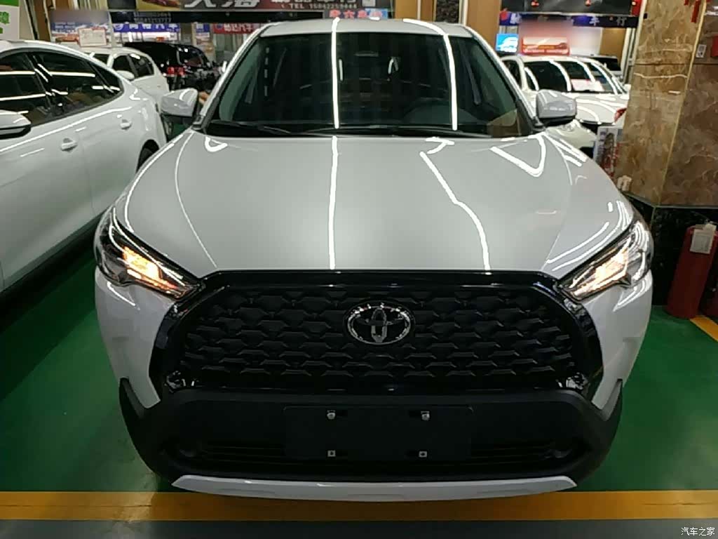 Toyota Corolla, 2025 3