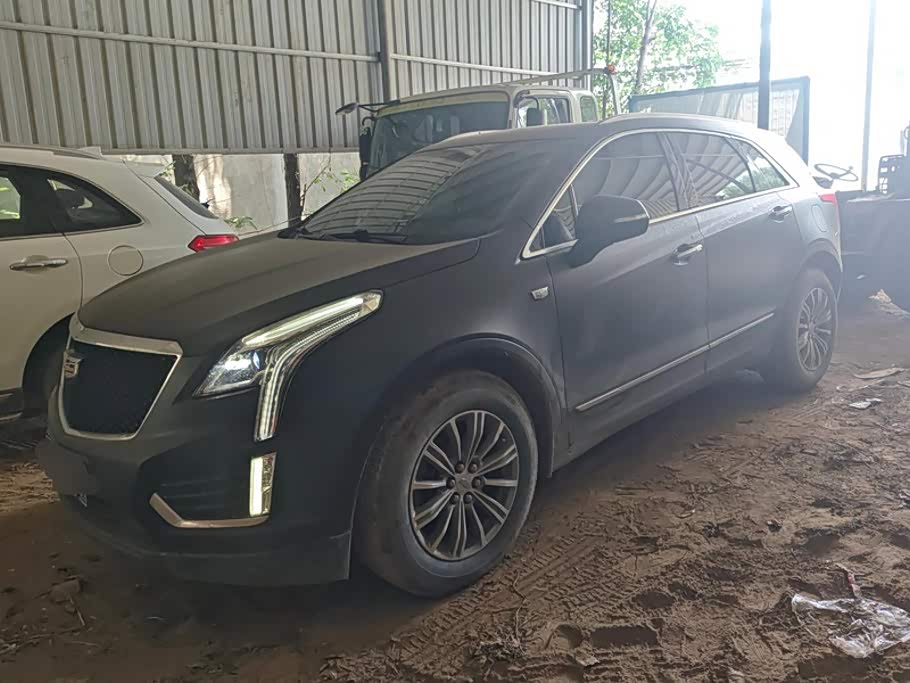 Cadillac XT5