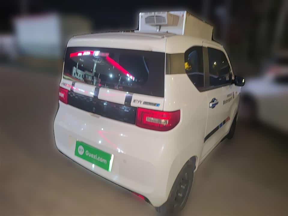 Wuling Hongguang MINIEV