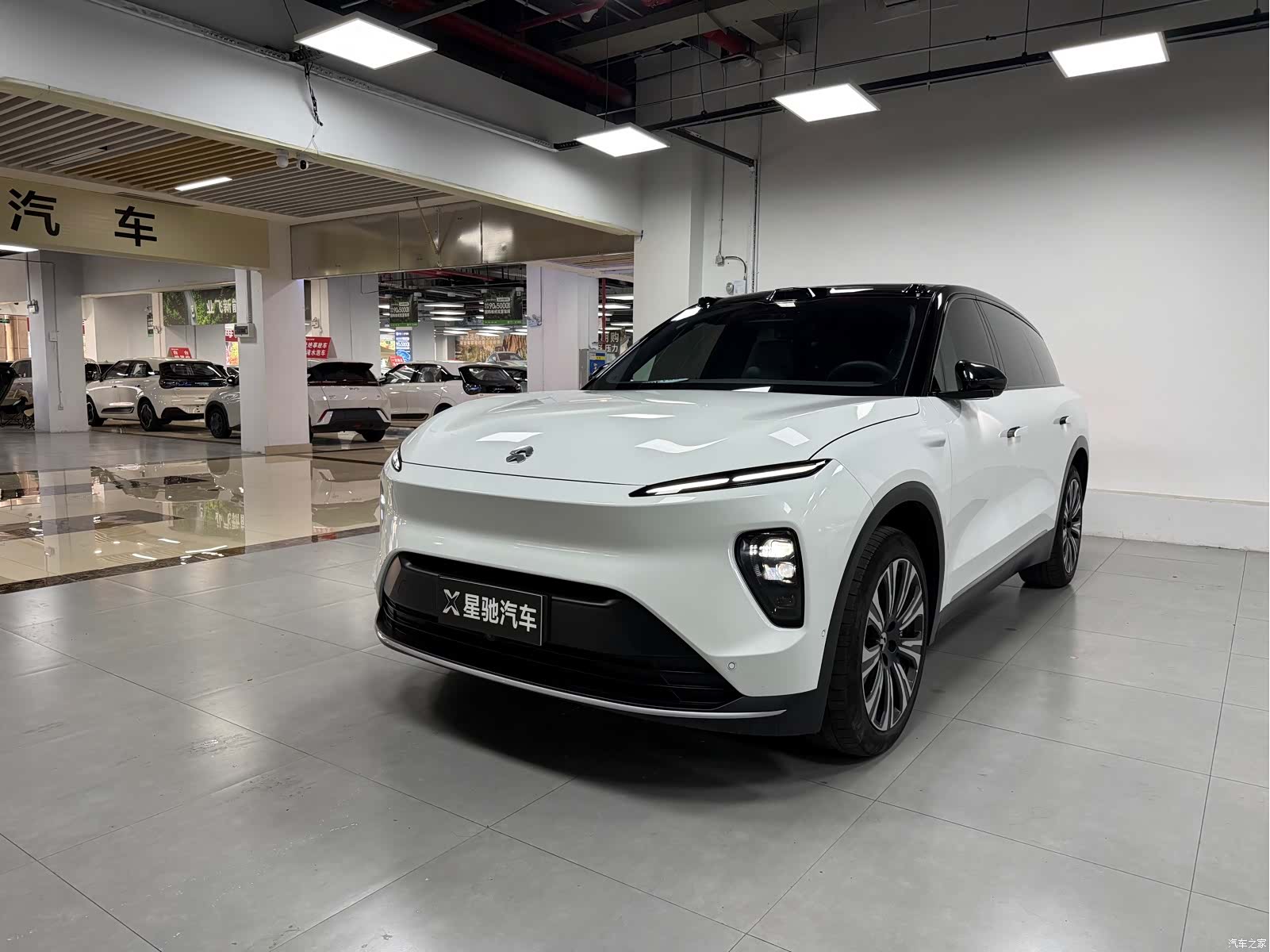 NIO ES8, 2024 1