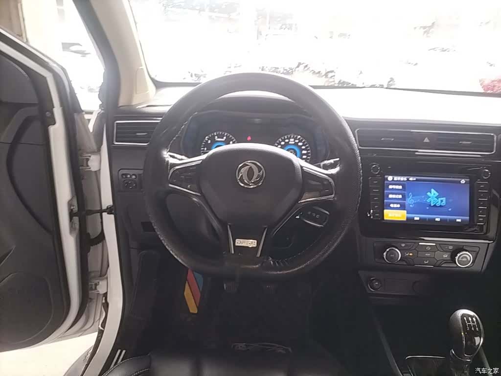 DongFeng 580, 2018 11