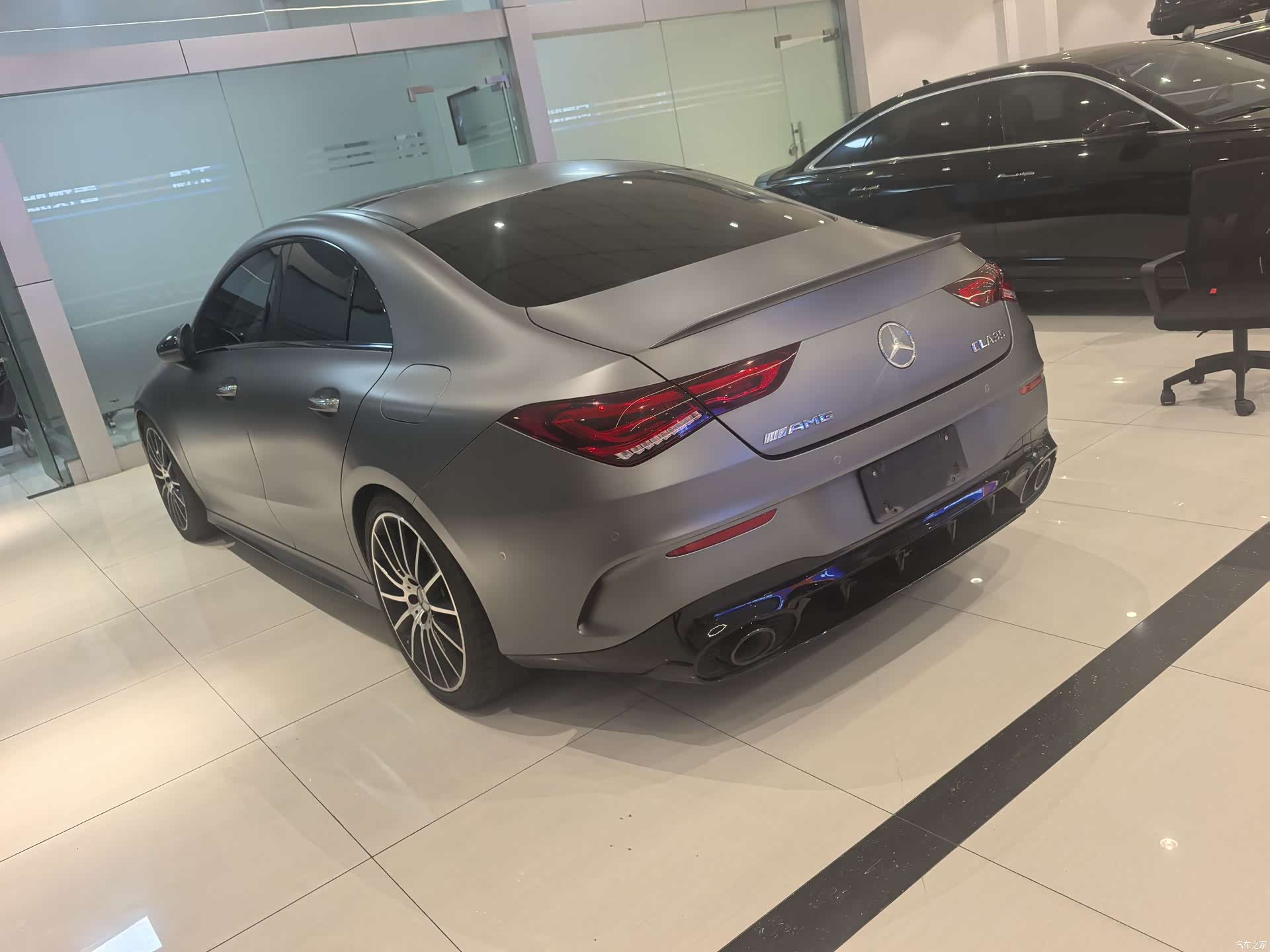 Mercedes-Benz CLA, 2021 7