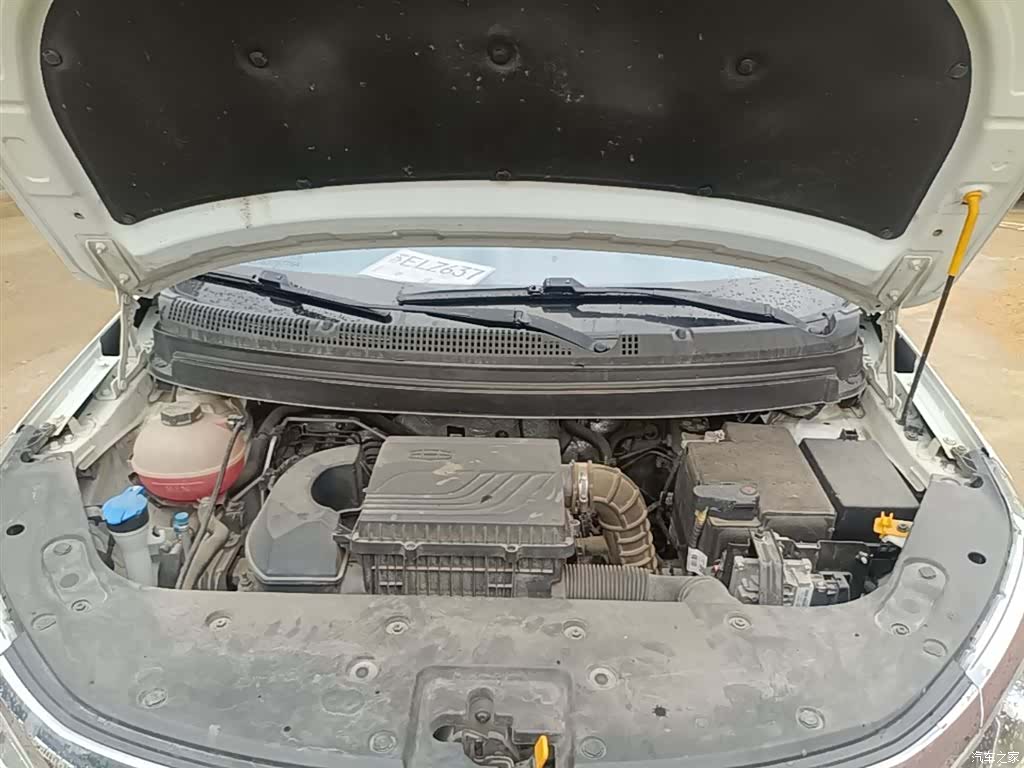 Geely X3, 2021 19