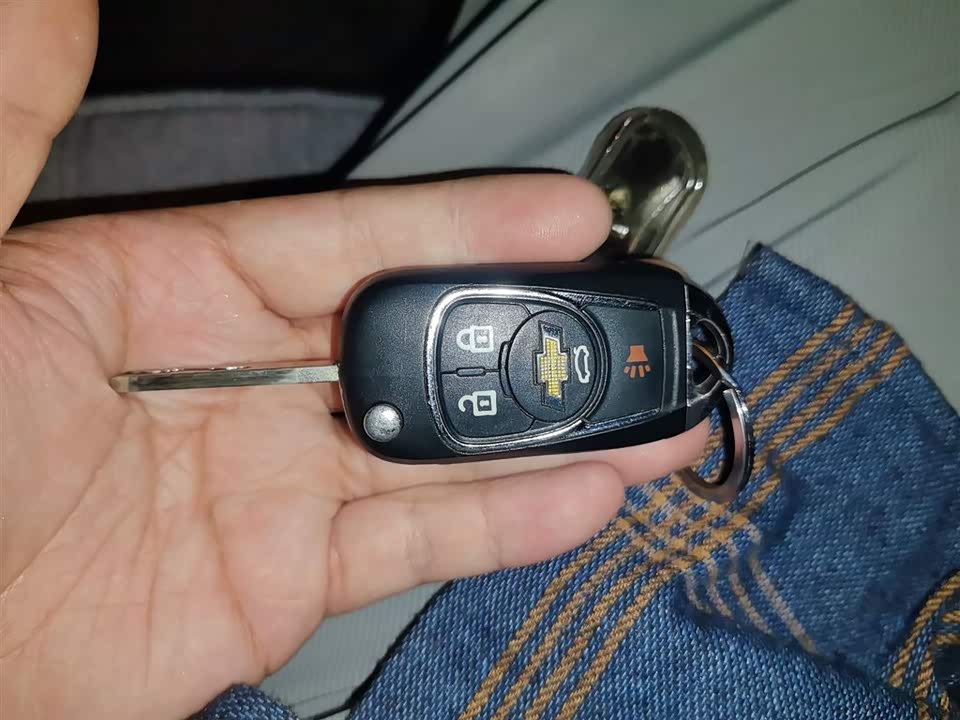 Chevrolet Mai Ruibao