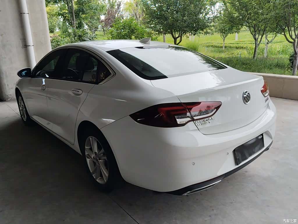Buick Regal, 2020 все фото