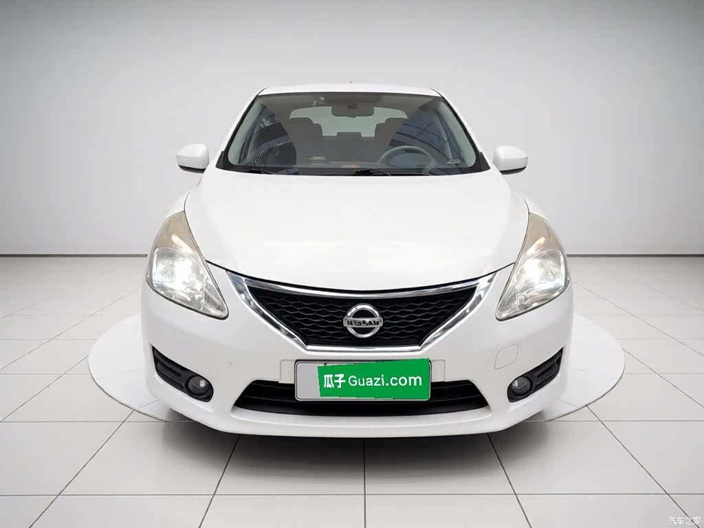 Nissan Tiida, 2014 24